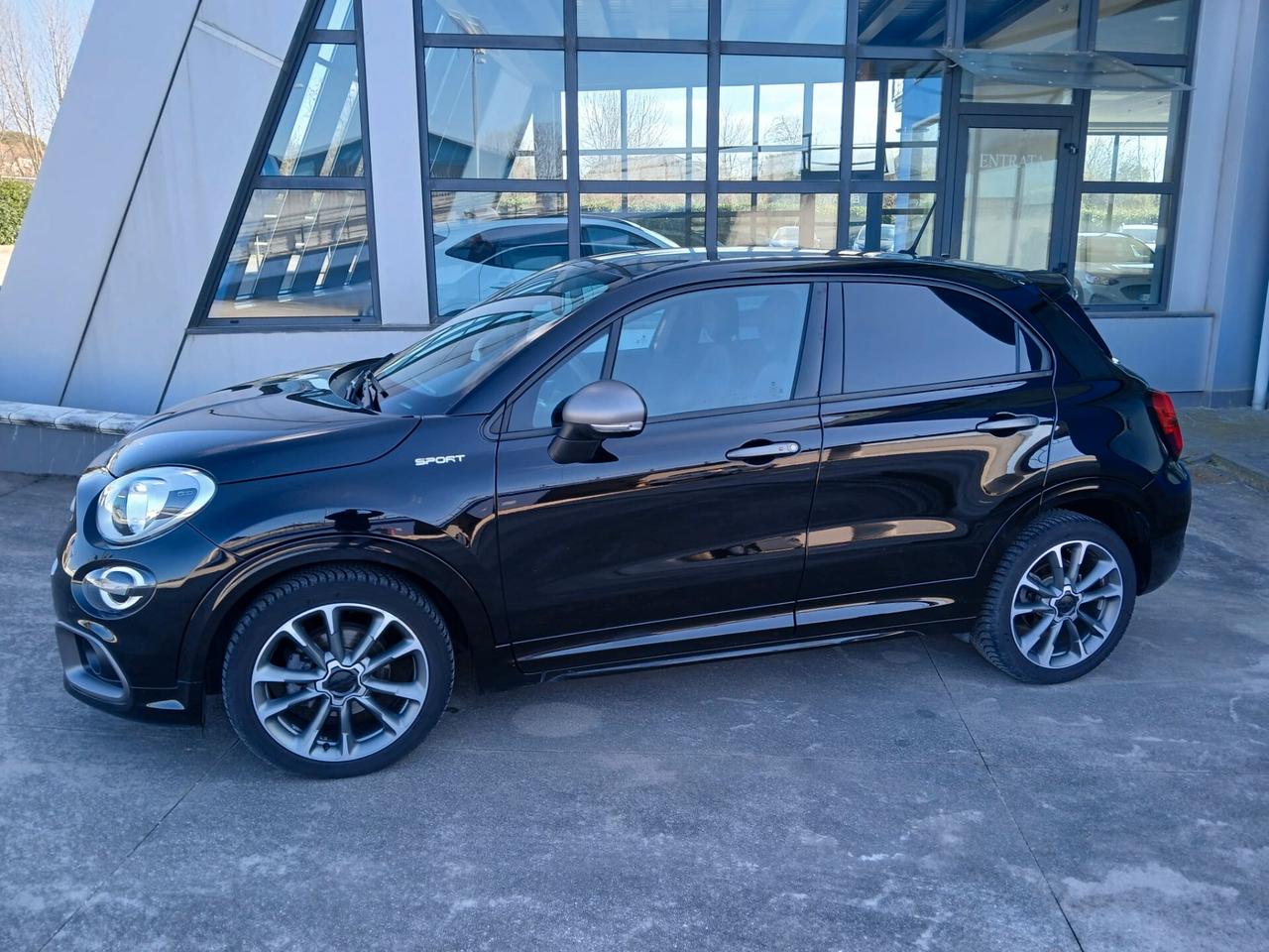 Fiat 500X 1.0 T3 120 CV Sport anno 2021