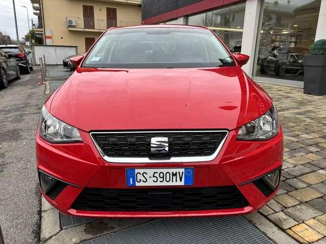 SEAT Ibiza 1.0 TGI 5 porte Style APP CONNECT-PDC ANT+POST