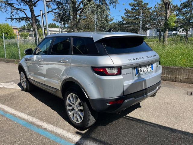 LAND ROVER Range Rover Evoque 2.0 TD4 150 CV 5p. SE Aut.
