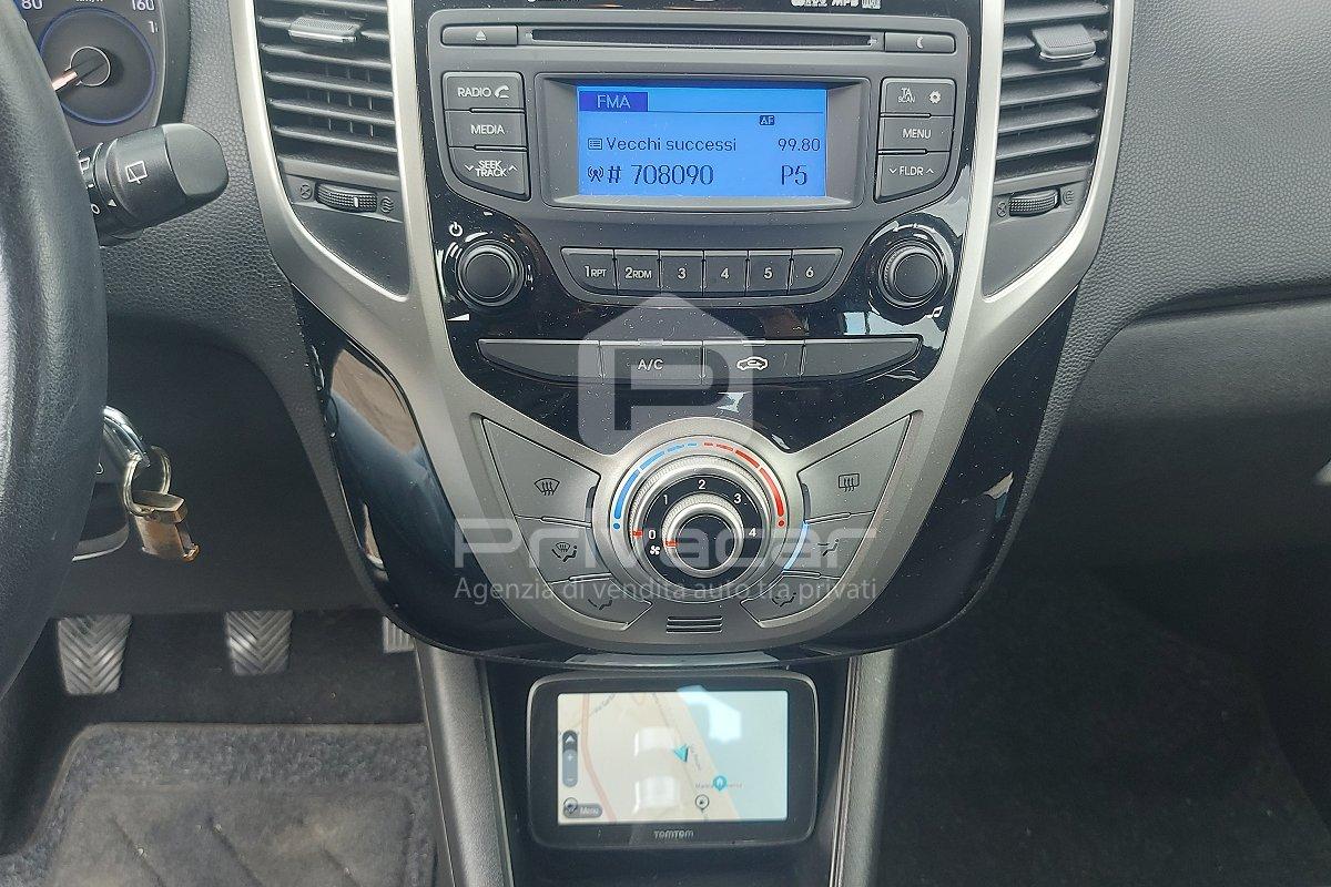 HYUNDAI ix20 1.4 90 CV Comfort