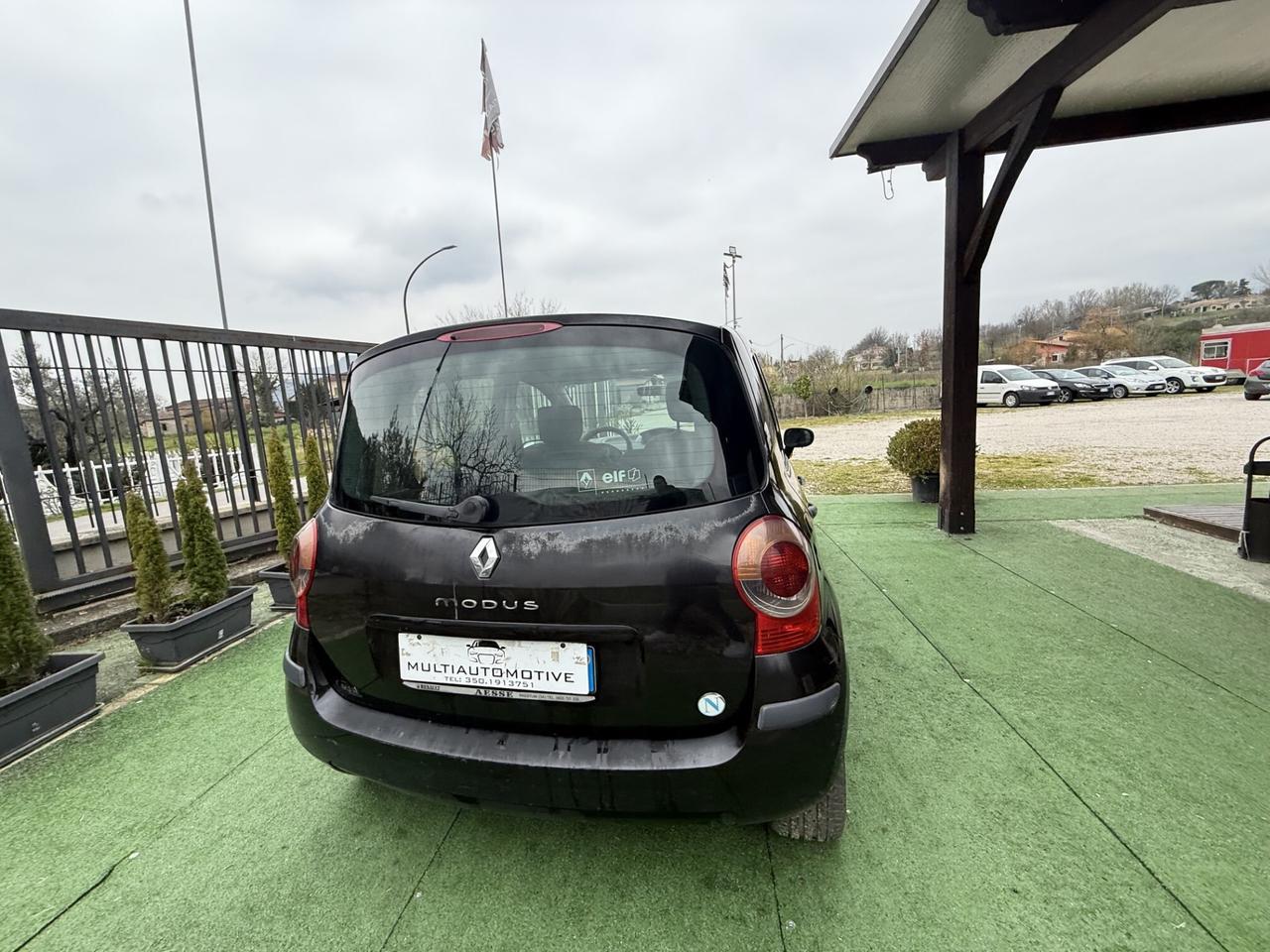 MODUS 1.5 DCI 65 CV