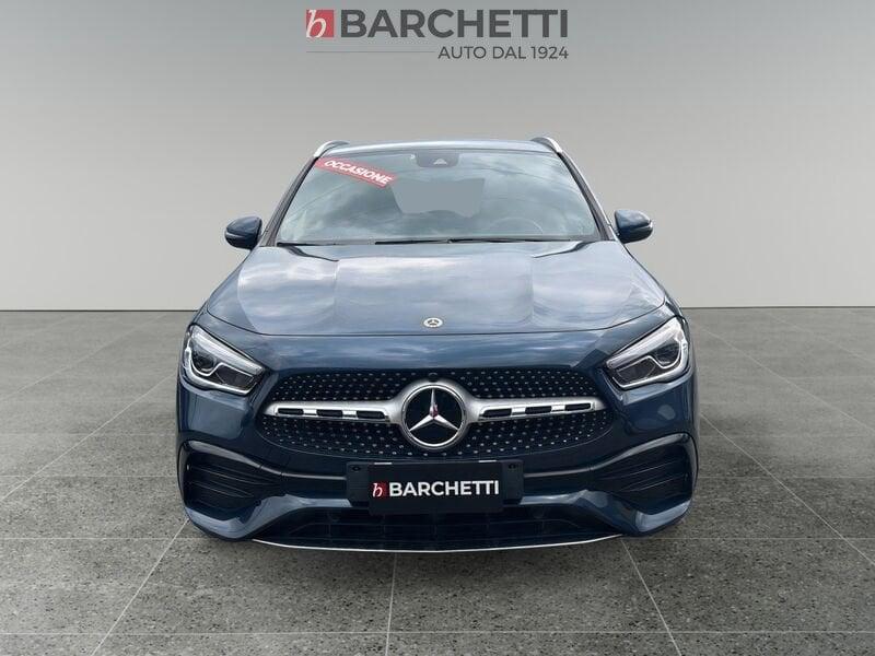 Mercedes-Benz GLA CLASSE (H247) 250 E PLUG-IN HYBRID AUTOMATIC BUSINESS EXTRA