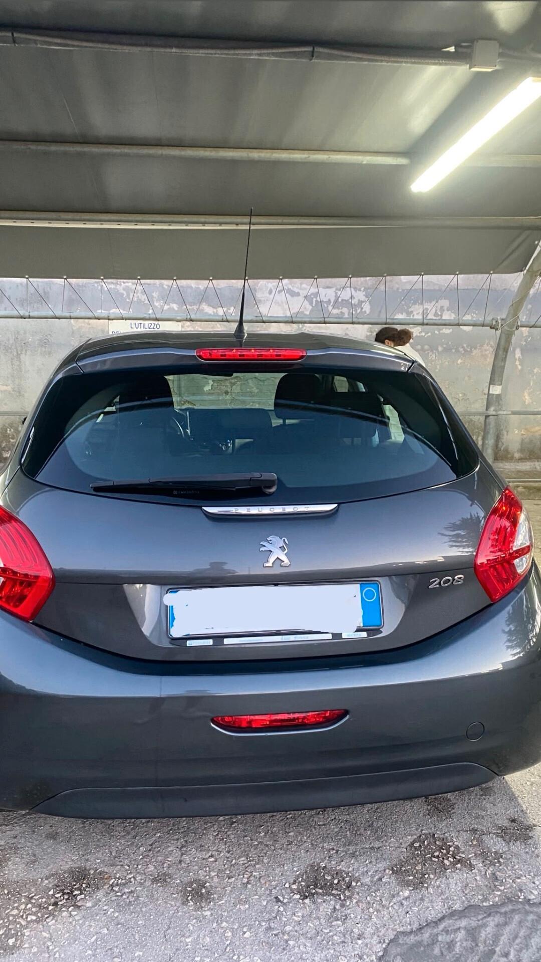 Peugeot 208 1.4 VTi 95 CV 5p. Active MOTORE FUSO