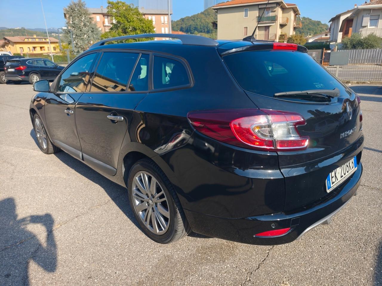 Renault Megane 1.5 dCi euro 5 GT Line