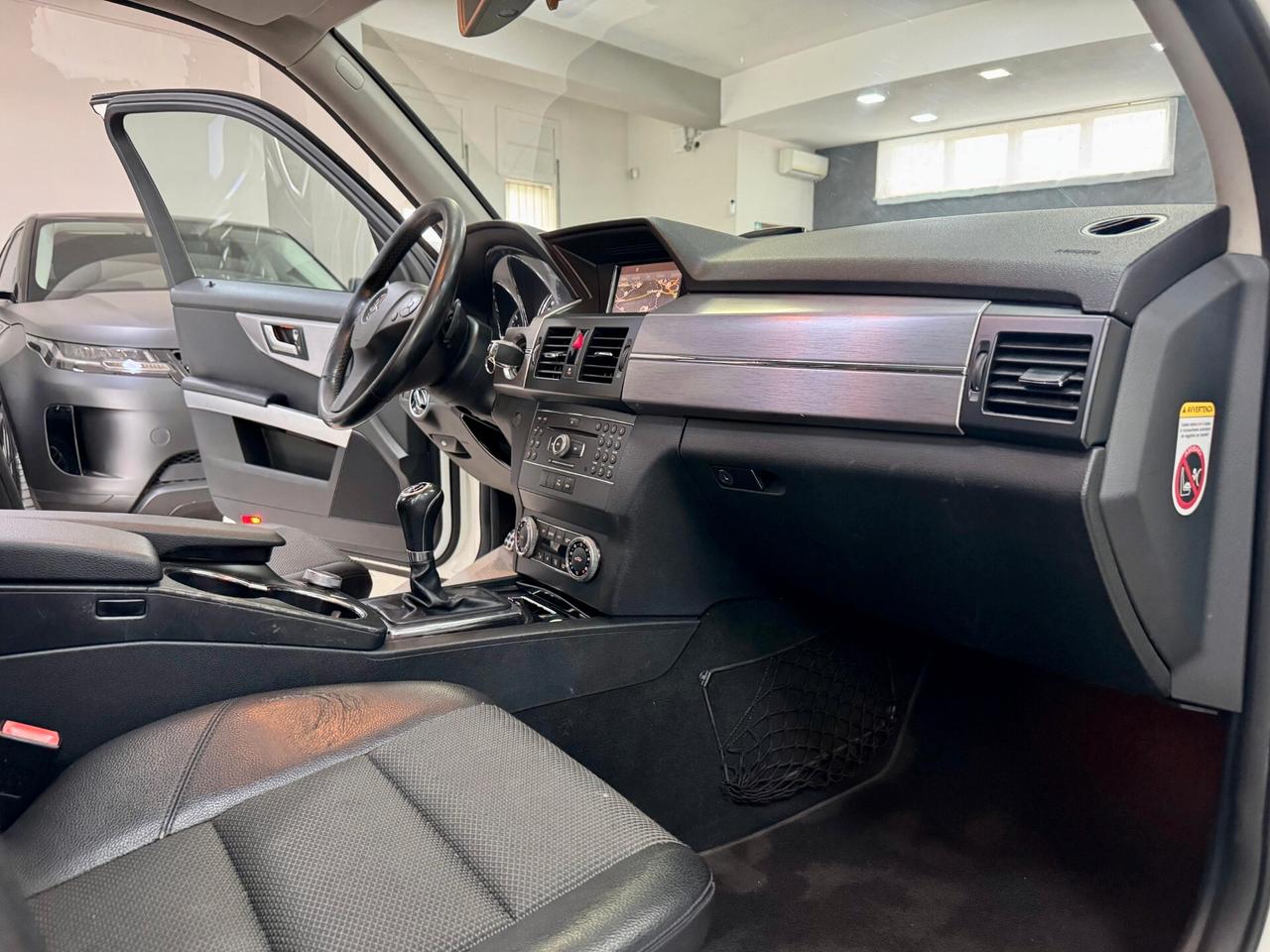 Mercedes GLK 250 2.2 CDI 204cv 4Matic Premium