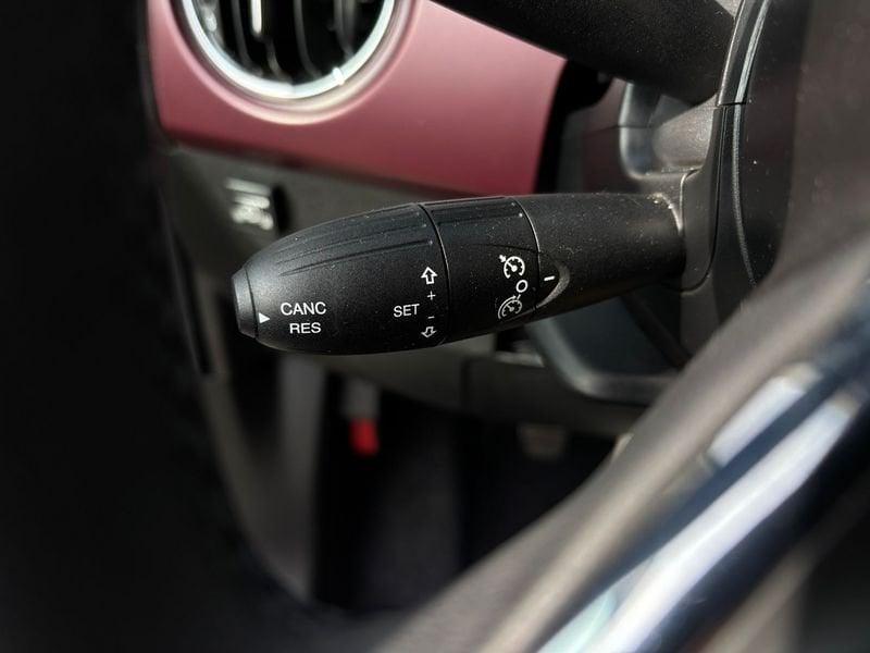 FIAT 500 1.2 69cv Lounge my20 500C 1.2 Lounge 69cv my20