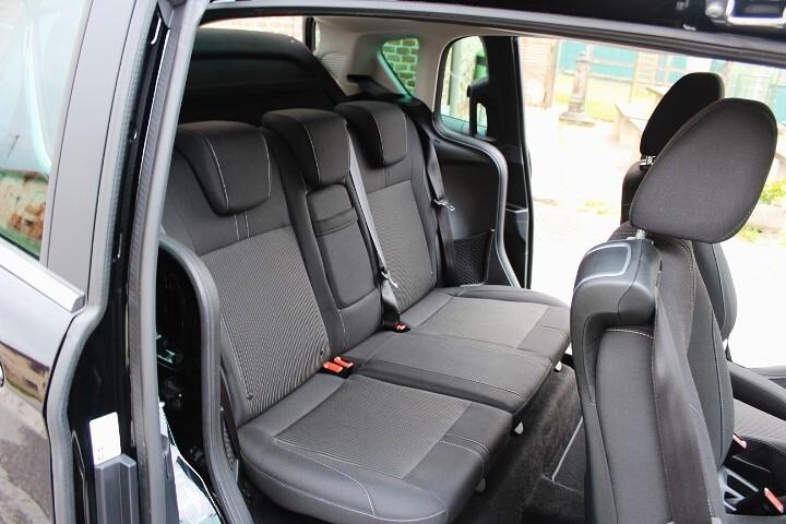 Ford B-Max 1.0 EcoBoost 100 CV Titanium X 59000 KM TAGLIANDI FORD EX PENSIONATO