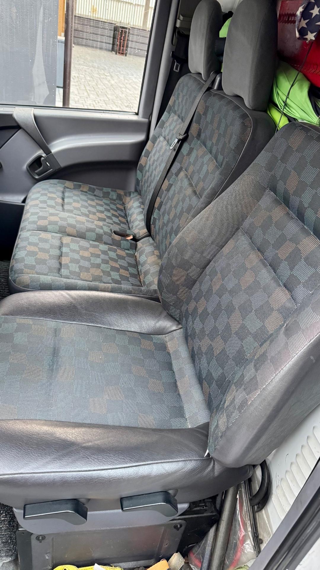 Mercedes Benz Vito 110cd