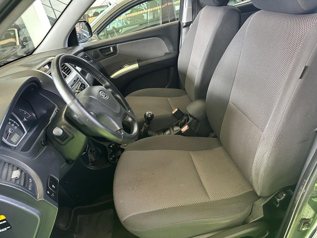 Kia Sportage 2.0 141cv GPL active 2wd