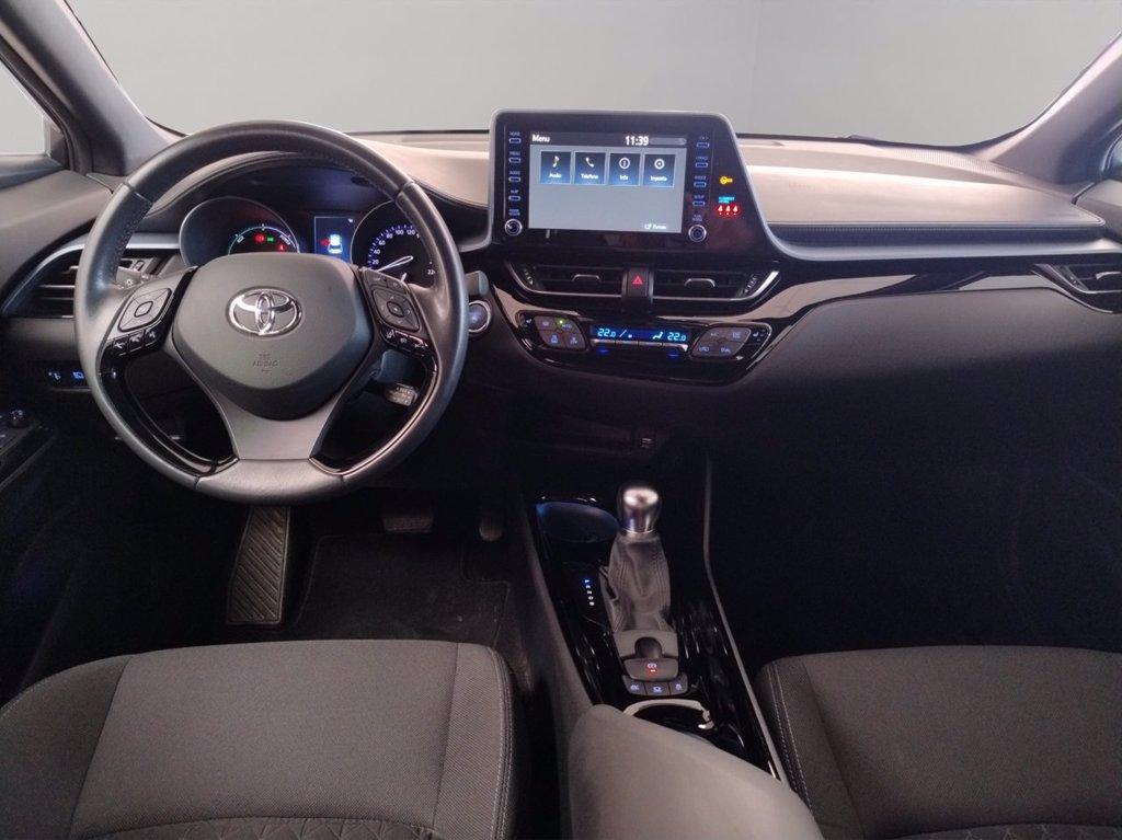 TOYOTA C-hr 1.8h trend e-cvt del 2021