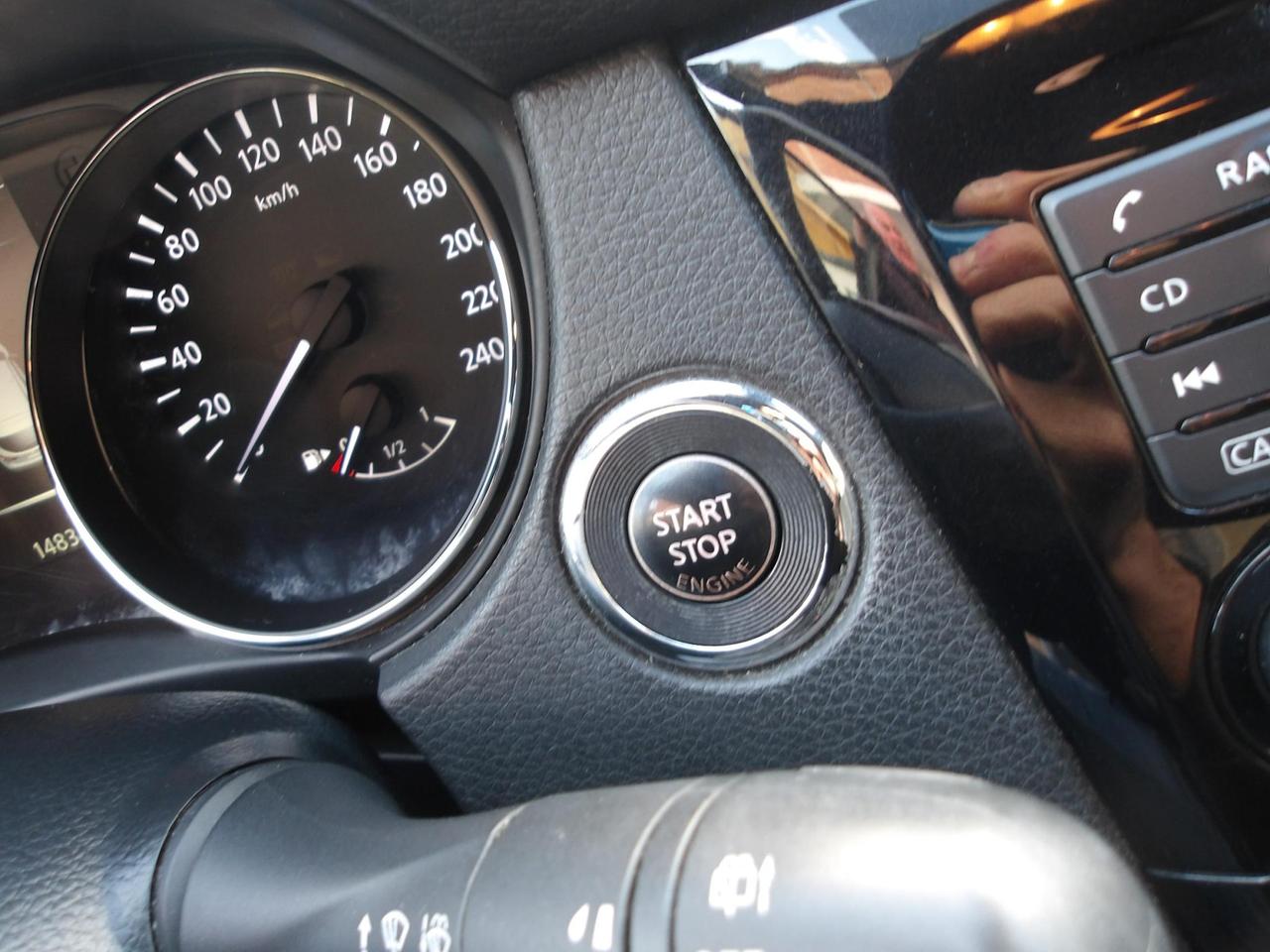 Nissan Qashqai 1.5 dci N-Connecta 110cv