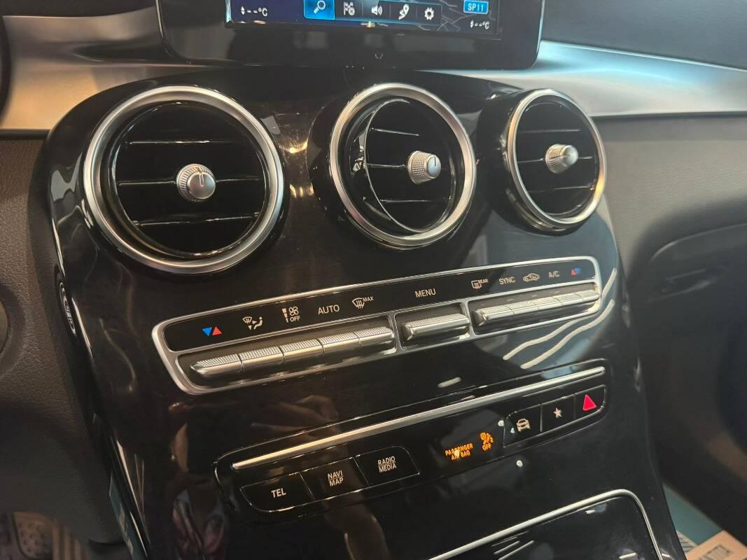 Mercedes Classe GLC 300 d Executive 4matic auto