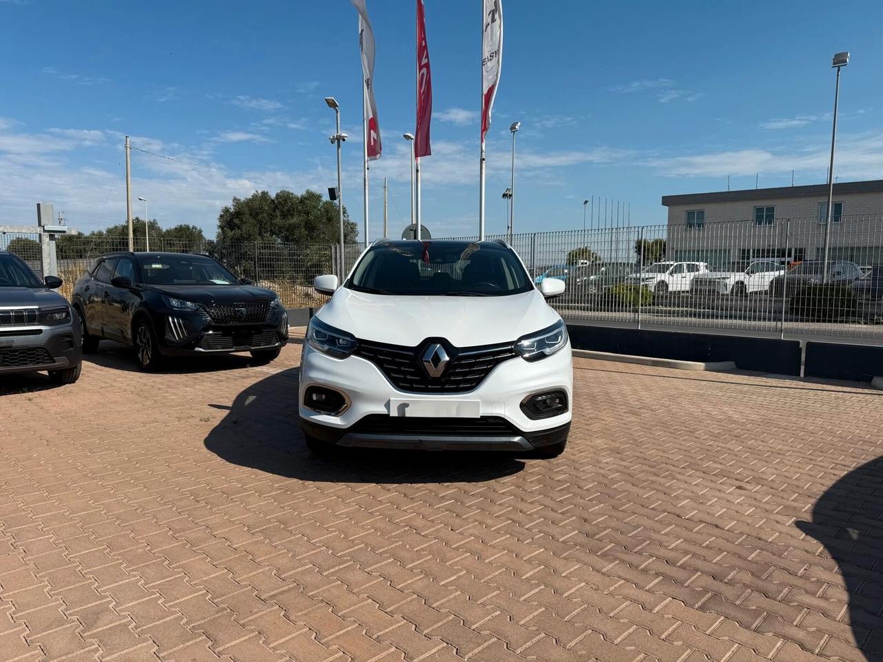 Renault Kadjar Blue dCi 8V 115CV Sport Edition