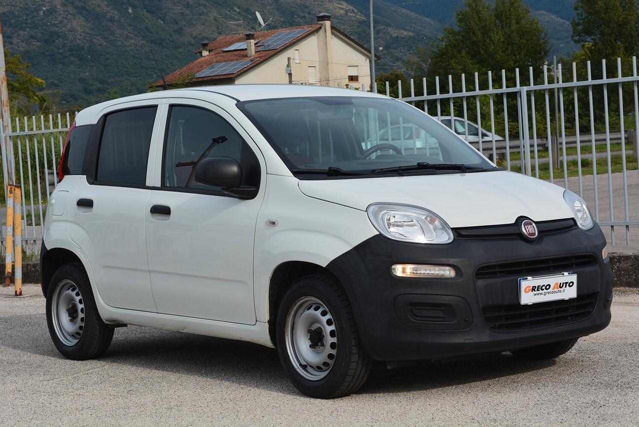 Fiat Panda 1.2 Pop Van 2 posti