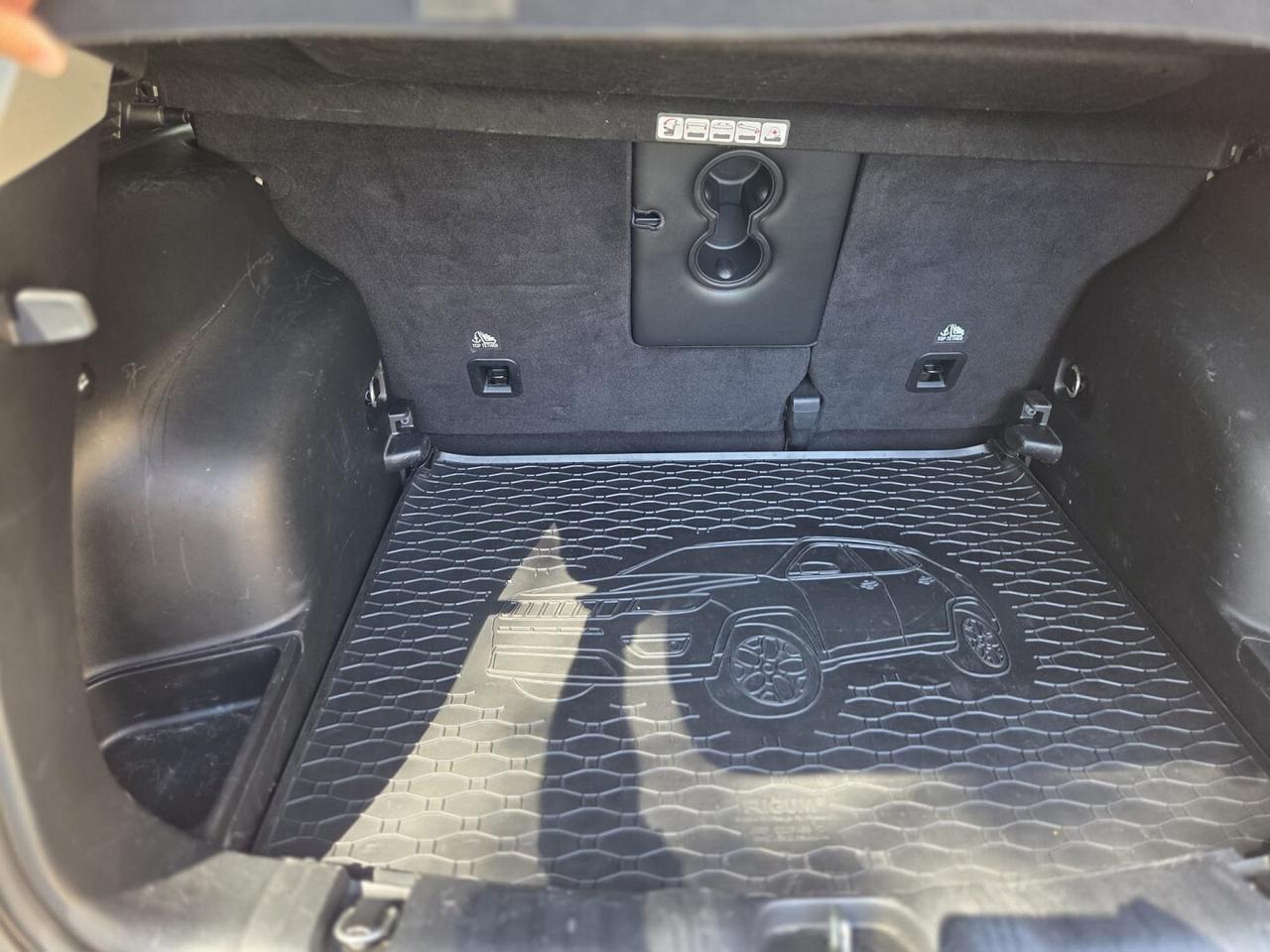 JEEP RENEGADE 1.6 MJET II 120CV LIMITED 2019 D.O.C