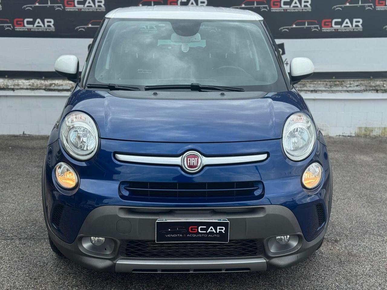 Fiat 500L 1.6 Multijet 105CV Trekking