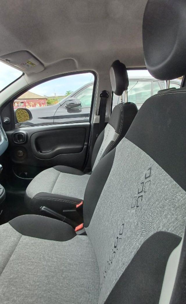 FIAT Panda 1.0 FireFly S&S Hybrid