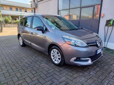 Renault Scenic Scenic III 2012 1.5 dci Wave s