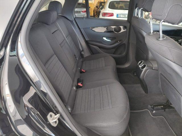 MERCEDES-BENZ GLC 300 de 4Matic EQ-Power Business Extra