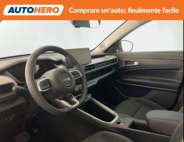 JEEP Avenger 1.2 Turbo 100 CV MHEV Altitude