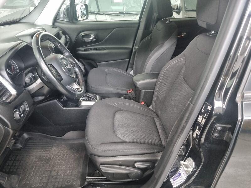Jeep Renegade Renegade 1.4 MultiAir 170CV 4WD Active Drive Limited
