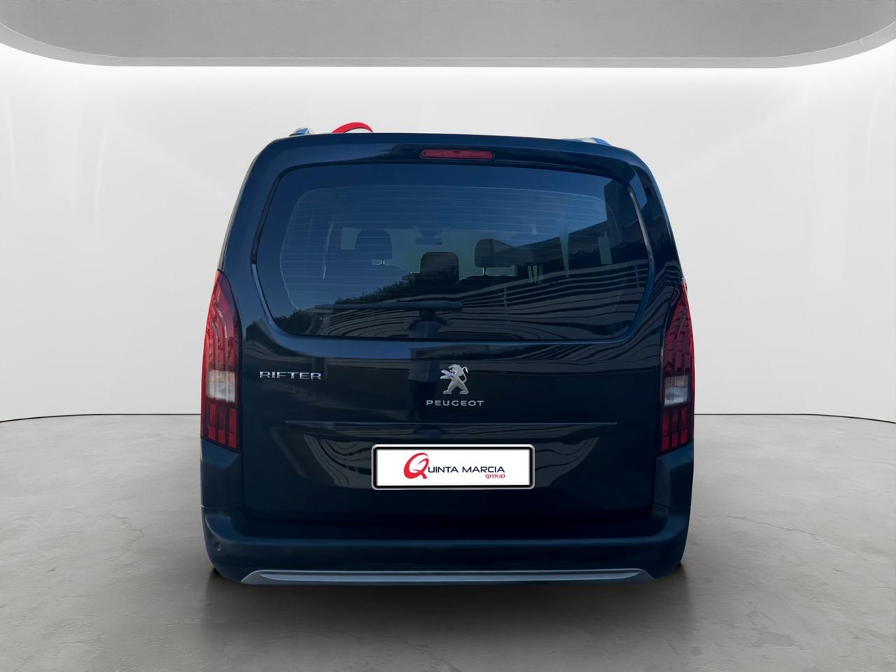 Peugeot Rifter BlueHDi 130 S&S Allure Long