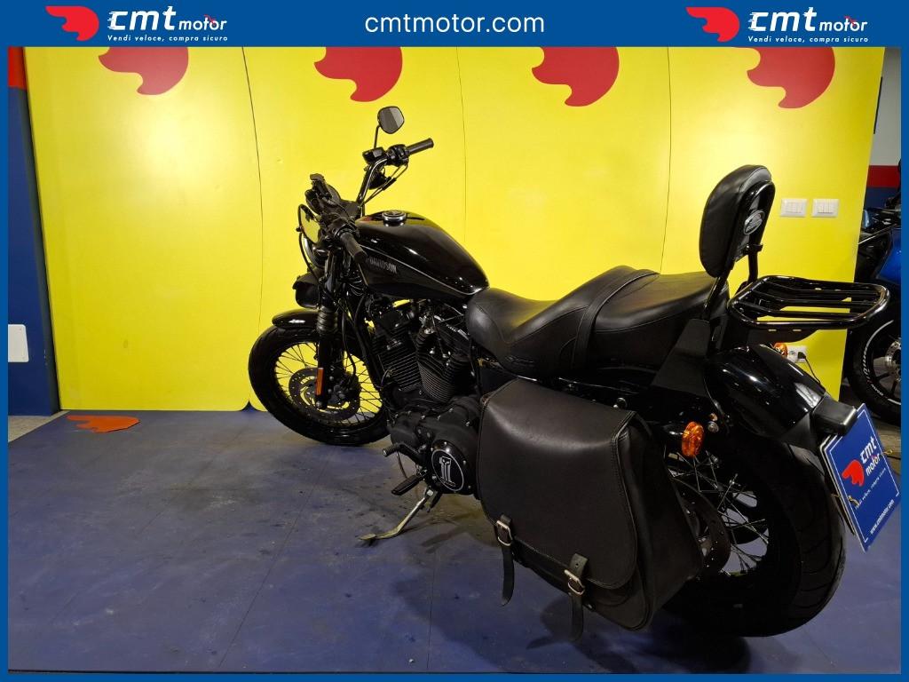 Harley-Davidson Sportster - 2010