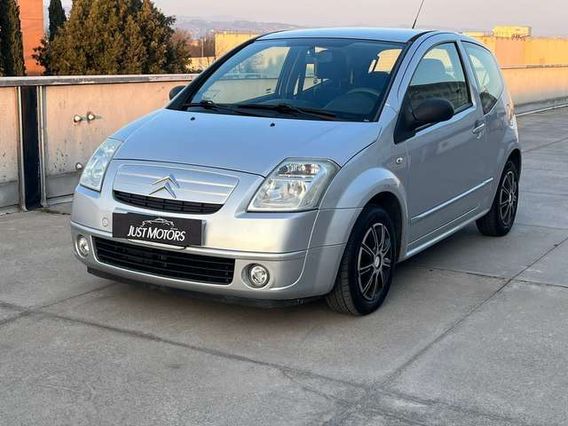 Citroen C2 1.4 HDi 70CV Exclusive Neopatentati