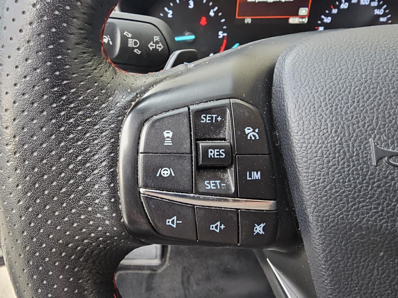 Ford Focus 2.0 EcoBlue 150 CV automatico SW ST-Line Co-Pilot