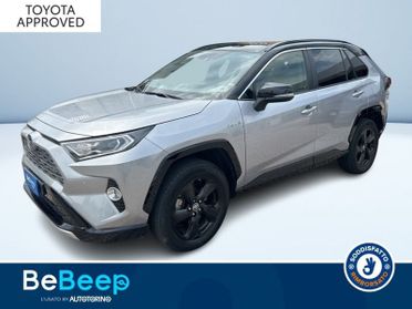 Toyota RAV4 2.5 VVT-IE H STYLE AWD-I 222CV E-CVT