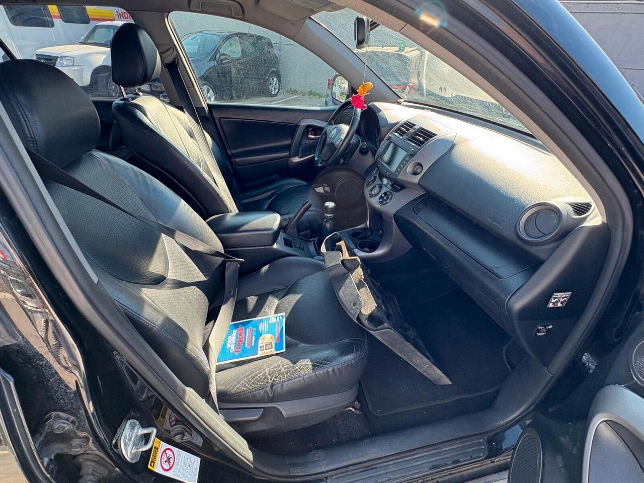 Toyota RAV 4 2.2 Diesel