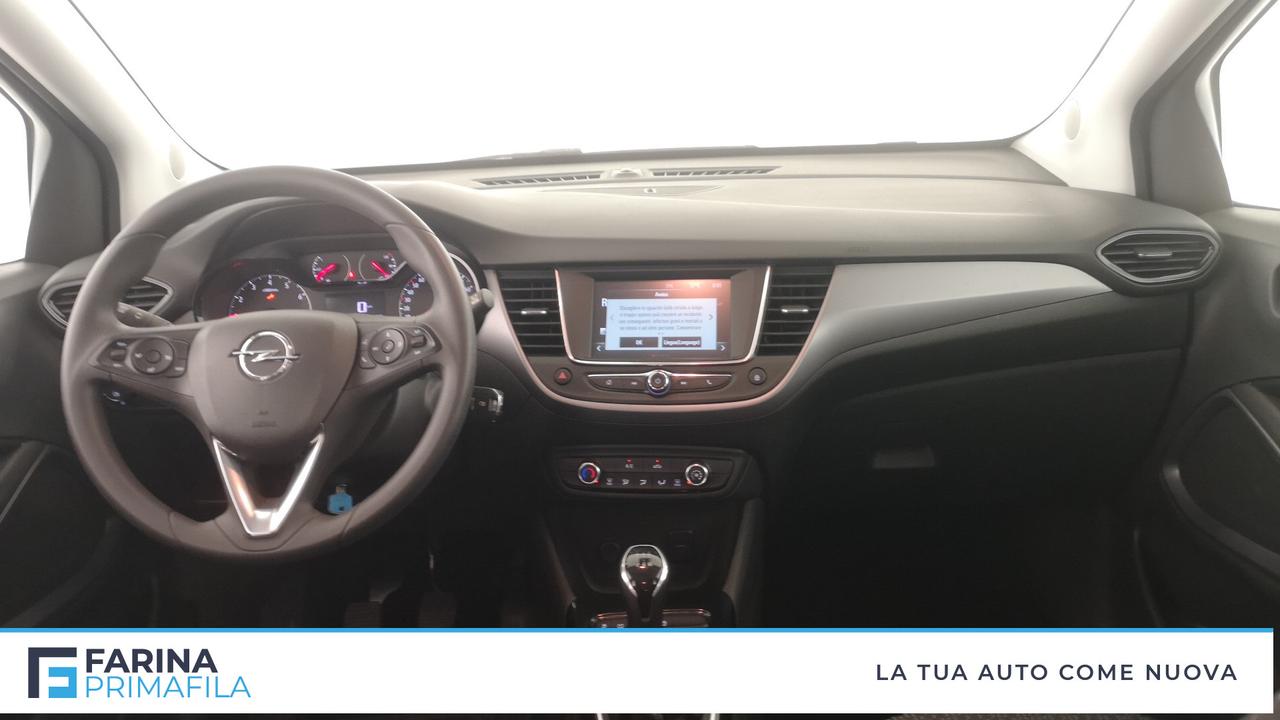 OPEL Crossland X - Crossland X 1.2 Advance 83cv my18.5