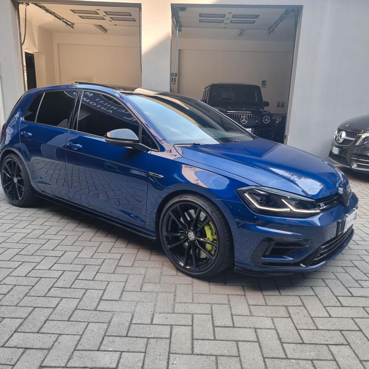 Volkswagen Golf 5 Porte Golf 5p 2.0 tsi R 4motion 300cv dsg
