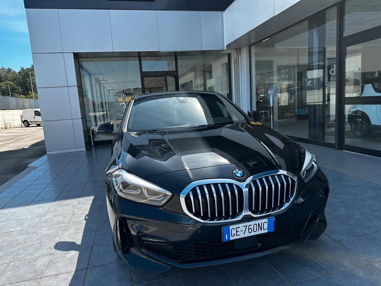 Bmw 118 118i 5p. Msport
