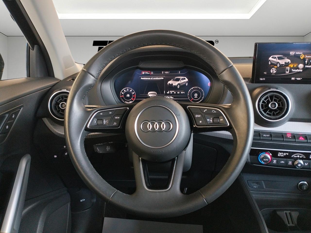 Audi Q2 30 TFSI Business