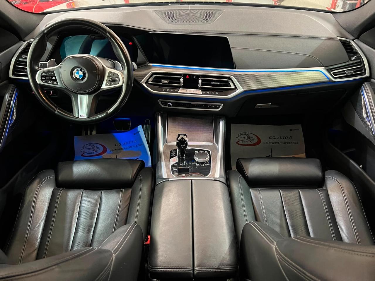 Bmw X6 30d 48V xLine 286 cv 2021