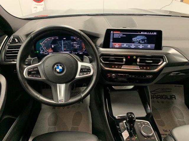 BMW X4 xDrive20d 48V Msport StraFull