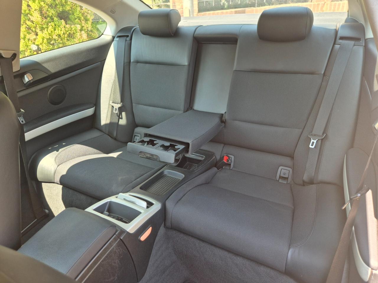 Bmw 325i -218CV Coupe' -AUTOMATICA-XENON-PELLE