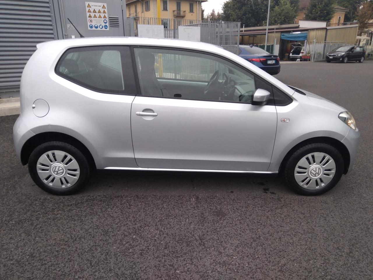 Volkswagen up! 1.0 60cv 3p. move up! ASG cambio automatico