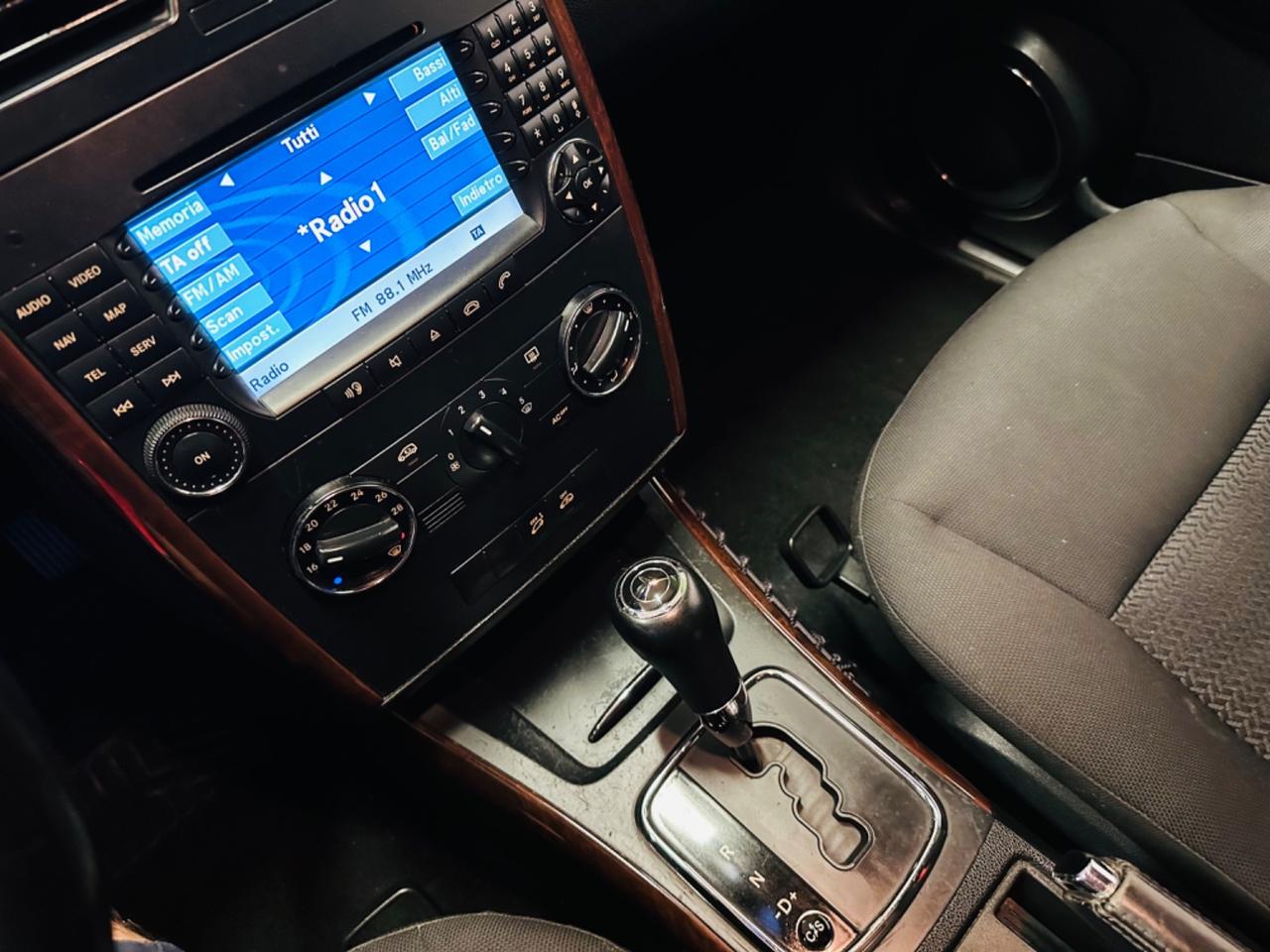 Mercedes A 180 CDI Avantgarde