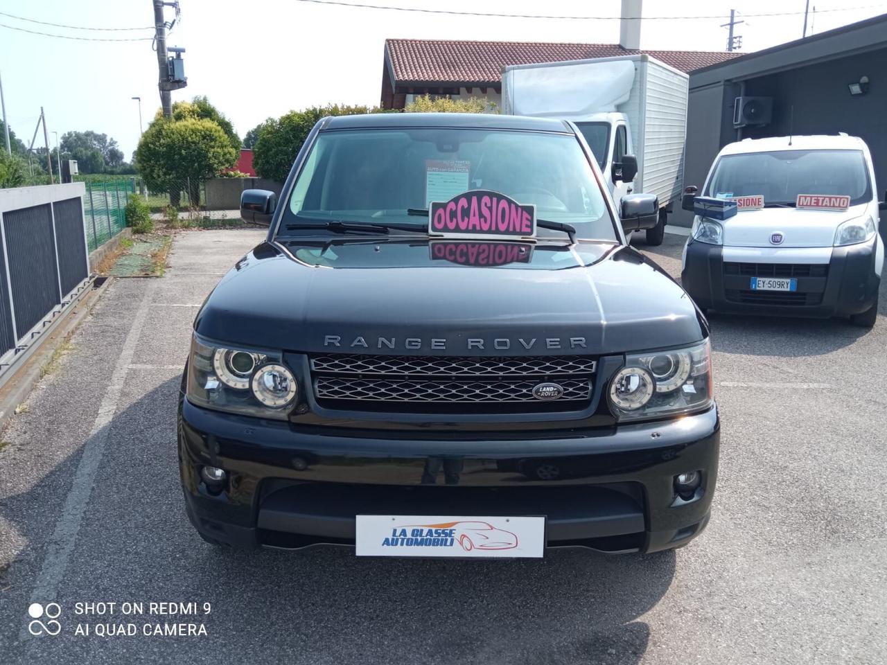 Land Rover Range Rover Sport 3.0 Disel HSE 245CV