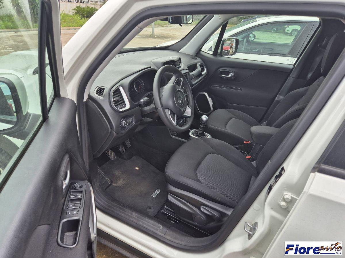 JEEP - Renegade - 1.6 Mjt 120CV Longitude