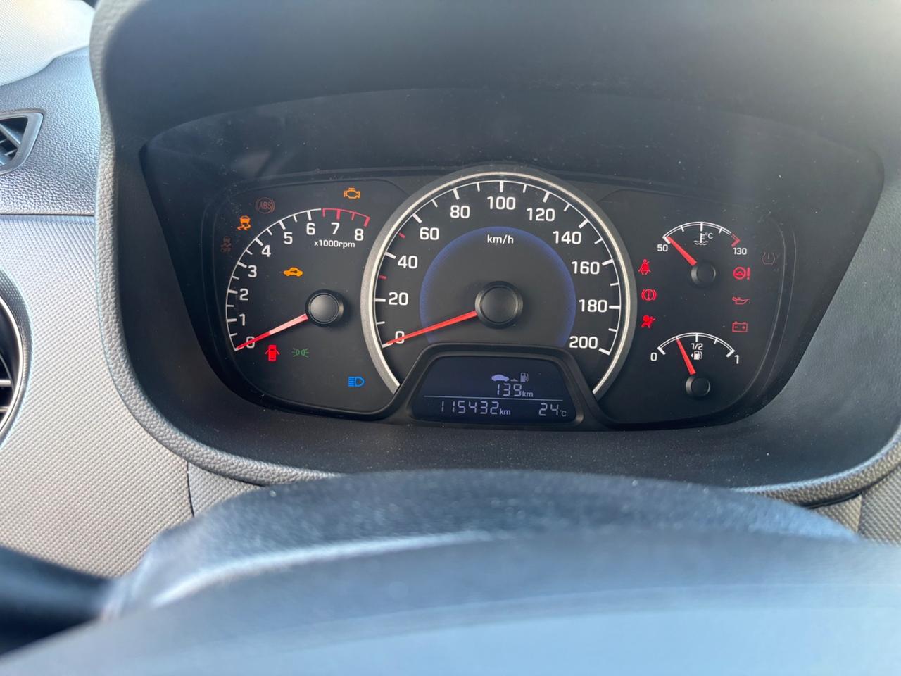 Hyundai i10 1.0 MPI Prime