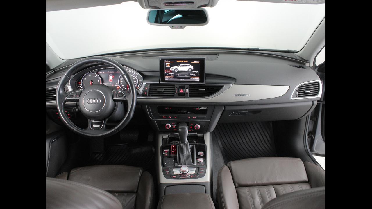 AUDI A6 IV 2015 Allroad - A6 Allroad 3.0 tdi Business quattro 272cv s-tronic