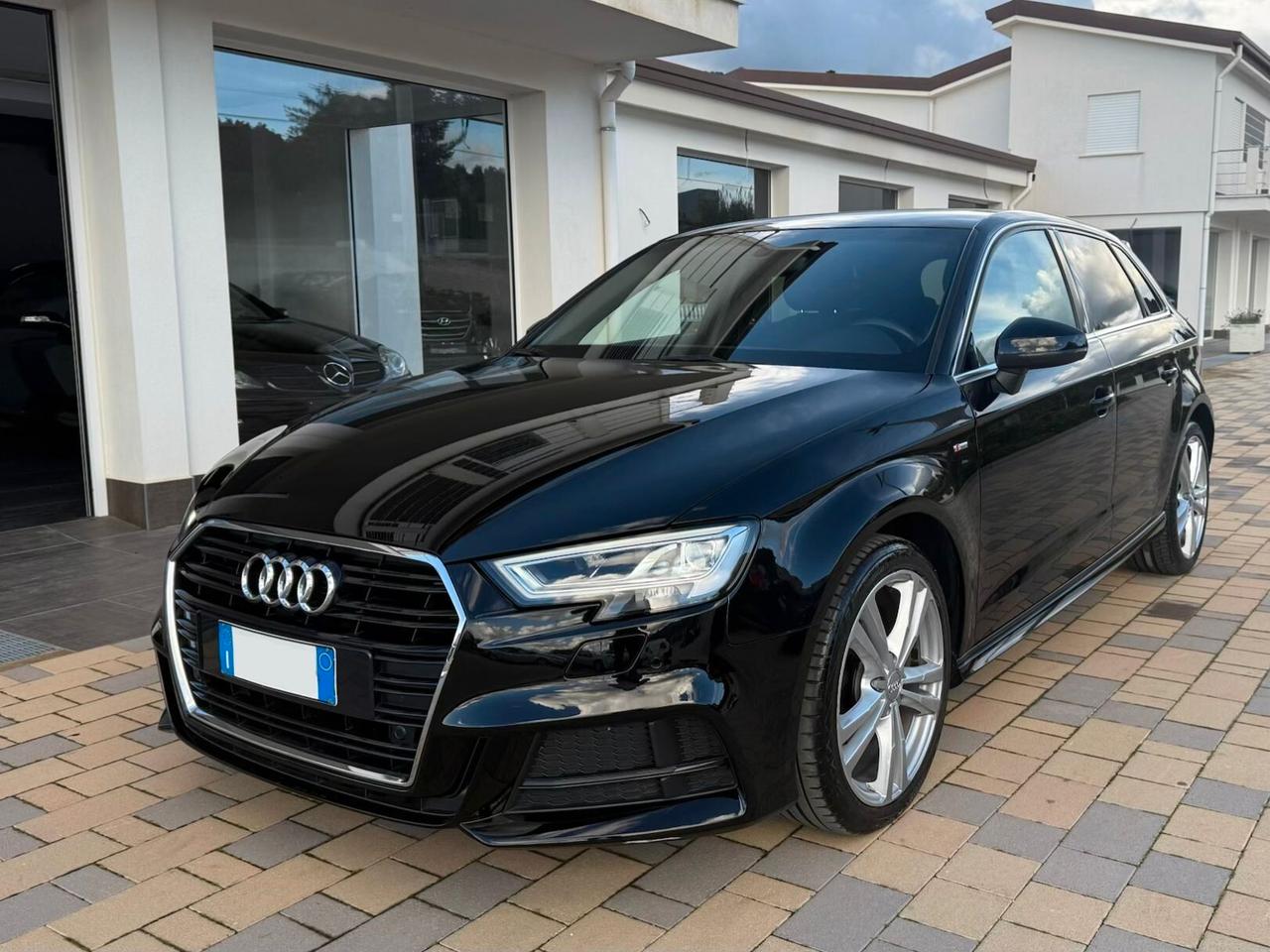 Audi A3 S-LINE SPORTBACK 30 TDI