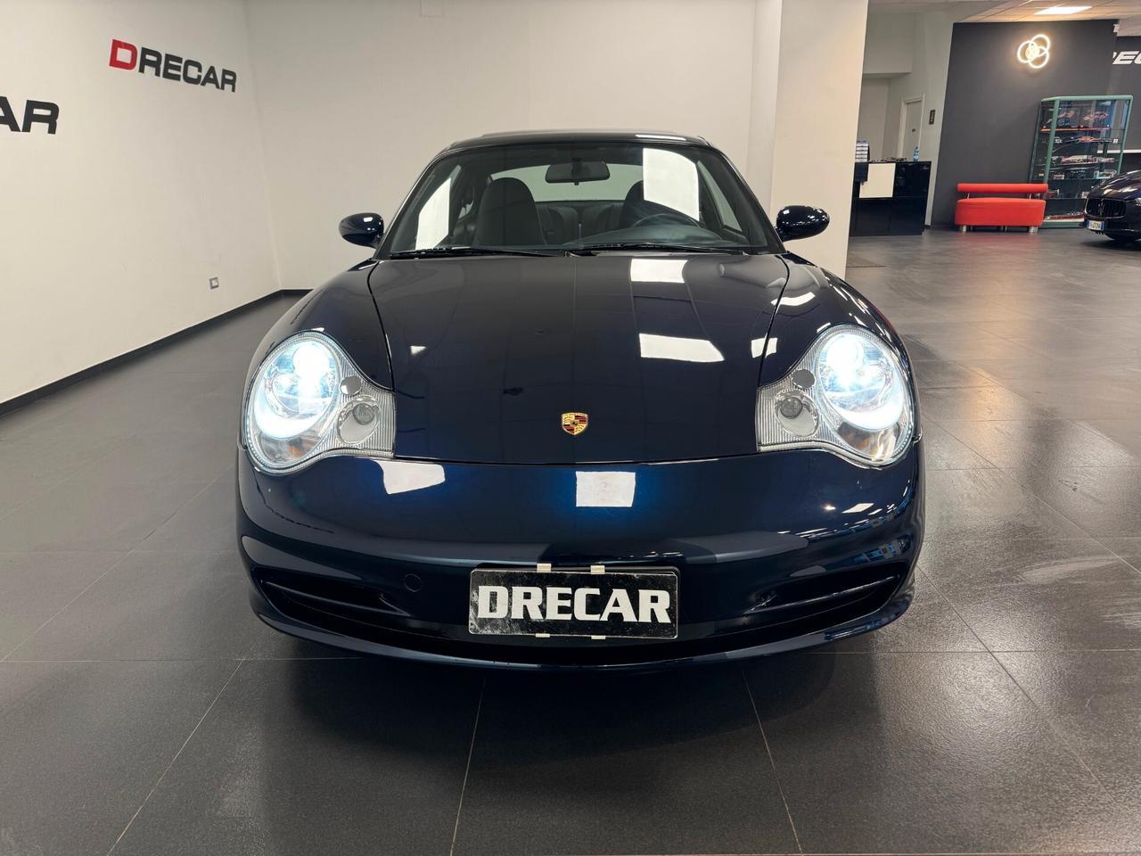 Porsche 911 996 Carrera cat Coupé ALL SERVICE