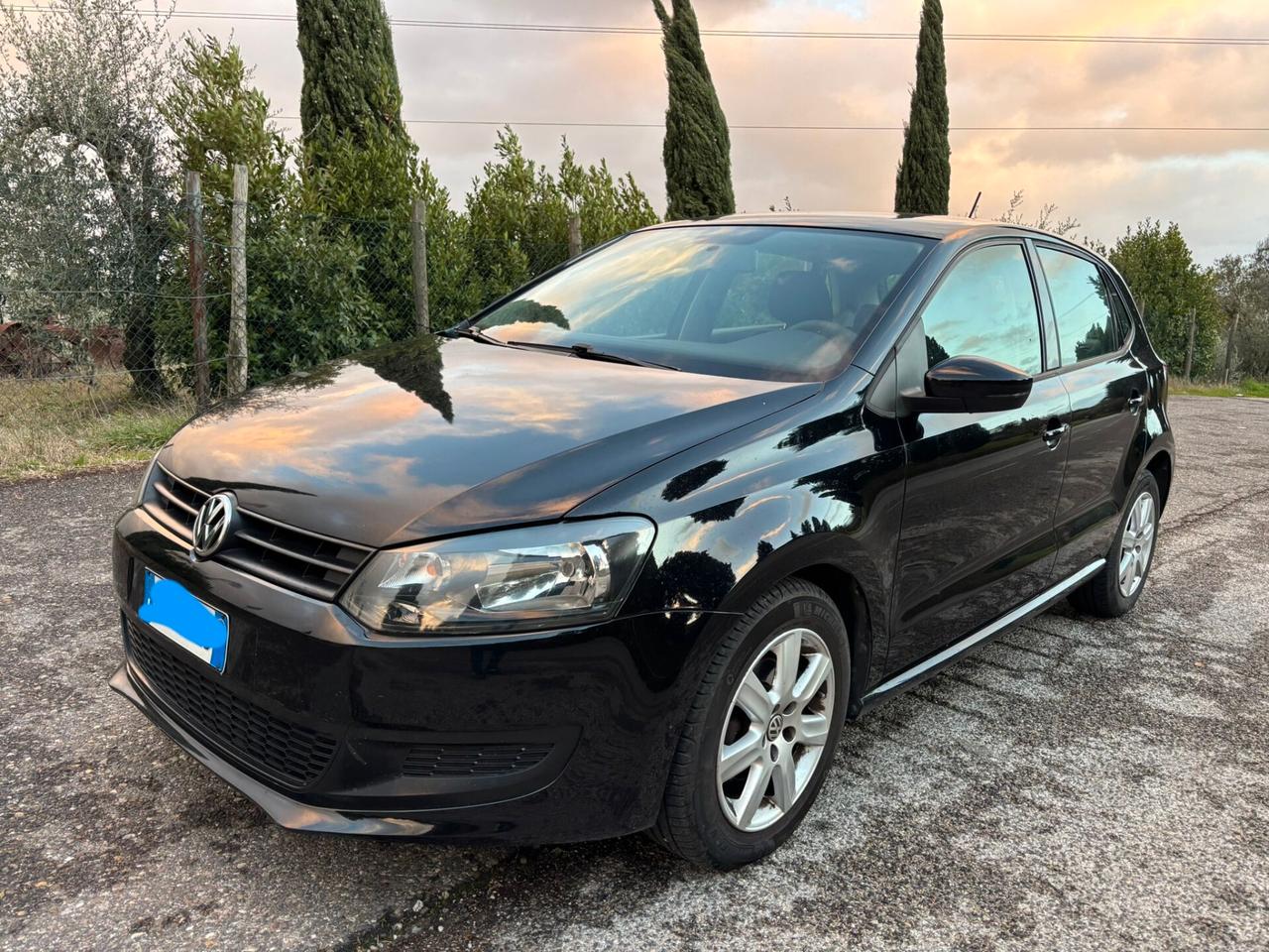 Volkswagen Polo 1.2 5 porte Trendline