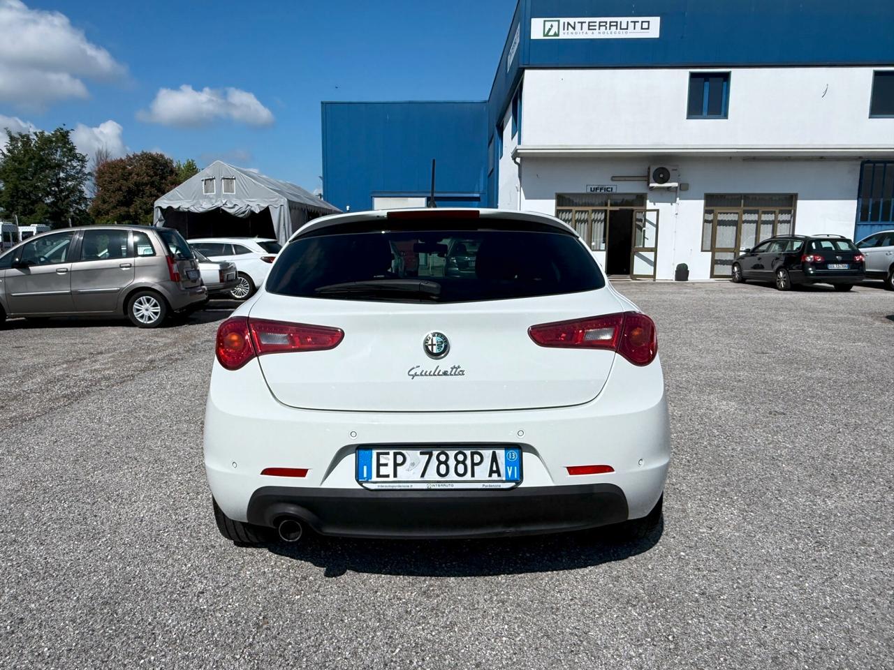 Alfa Romeo Giulietta 1.6 JTDm-2 105 CV Progression