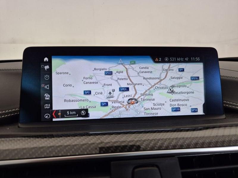 BMW Serie 4 Coupé M4 F82 2017 Coupe Benzina M4 Coupe 3.0 450cv dkg