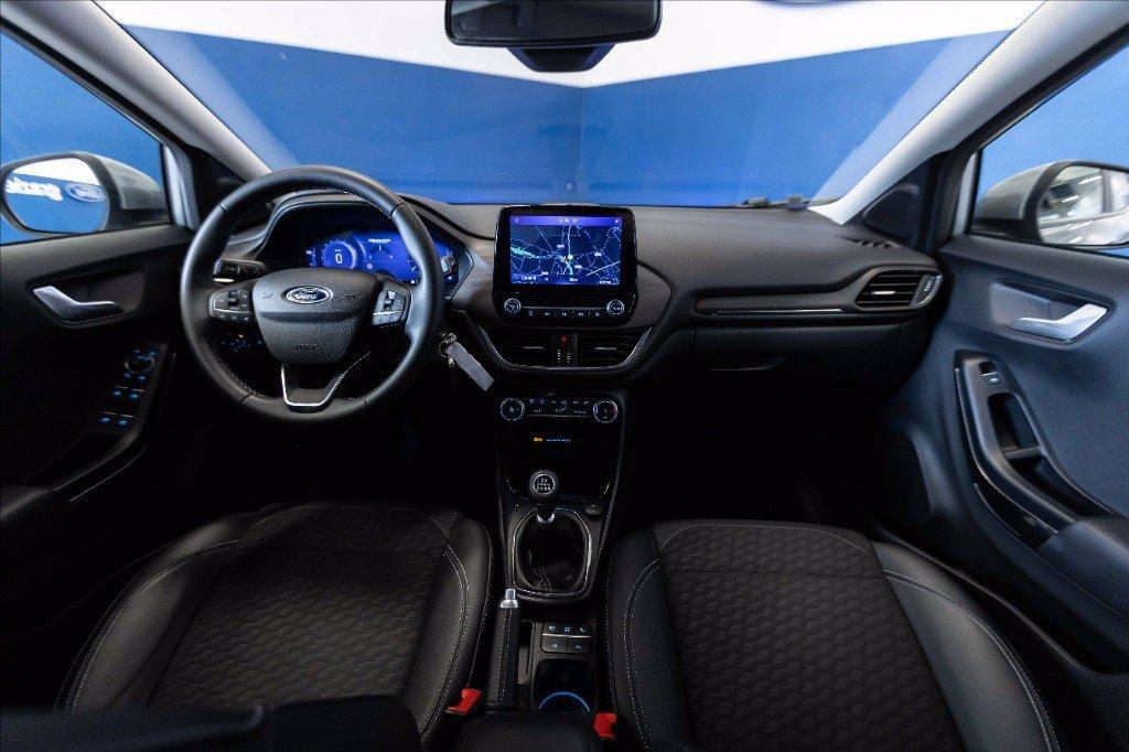 FORD Puma 1.0 ecoboost h Titanium X s&s 125cv del 2023